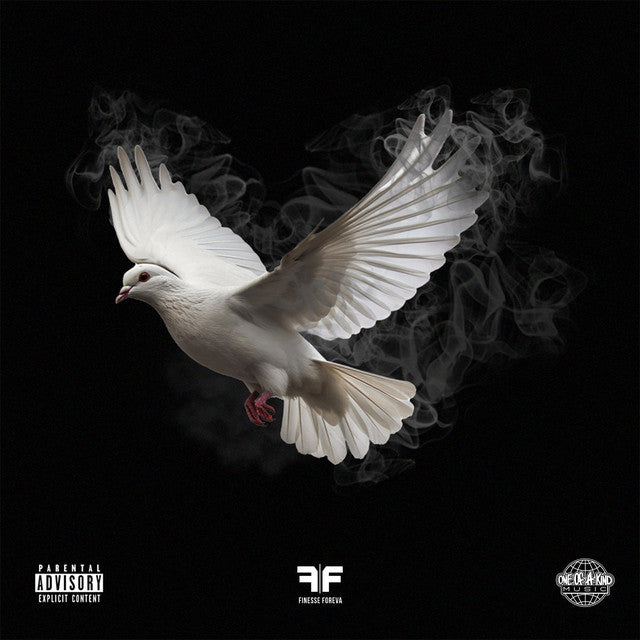 Music print | Russ Millions - FREEDOM poster connecté