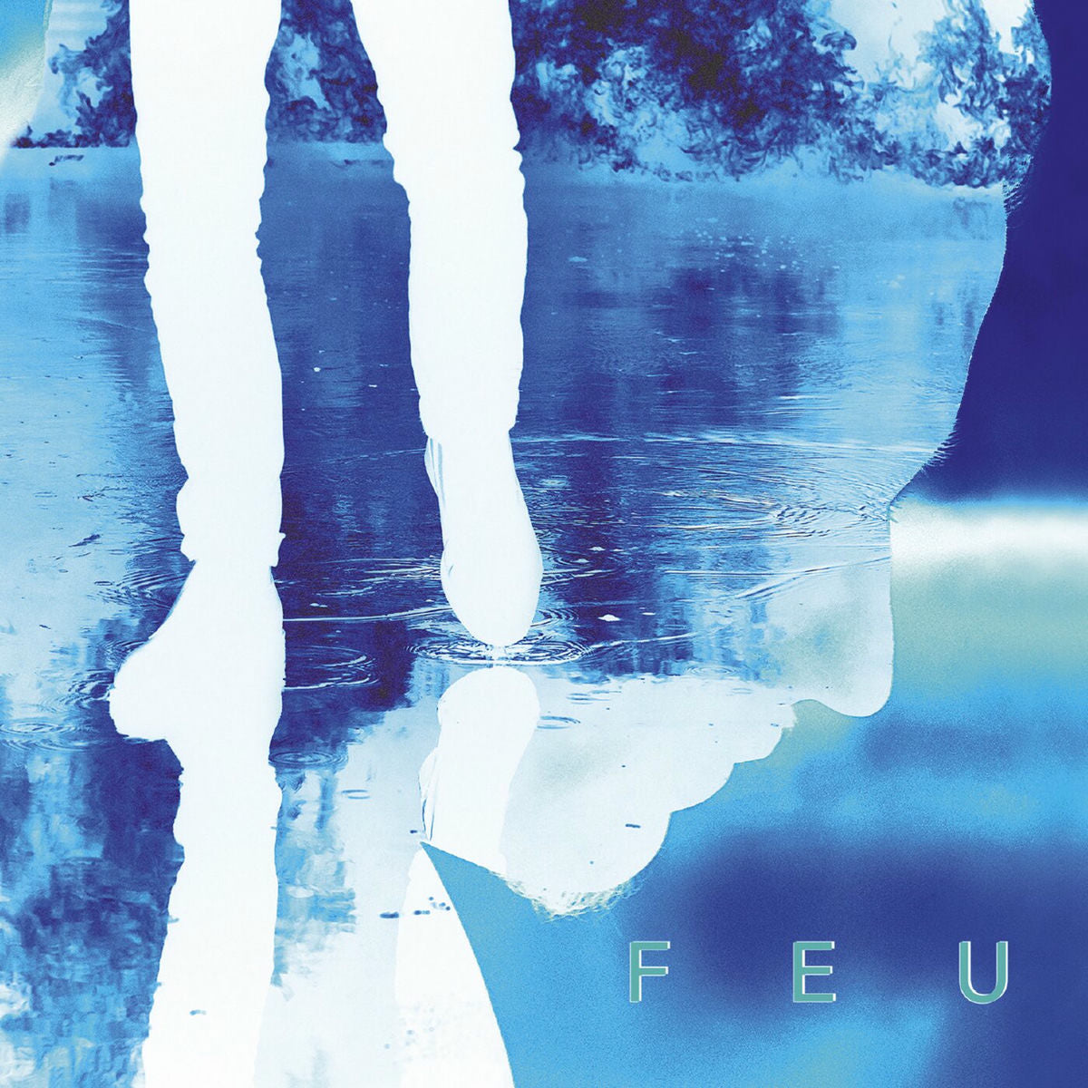 Music print | Nekfeu - Feu (Ré-édition) poster connecté