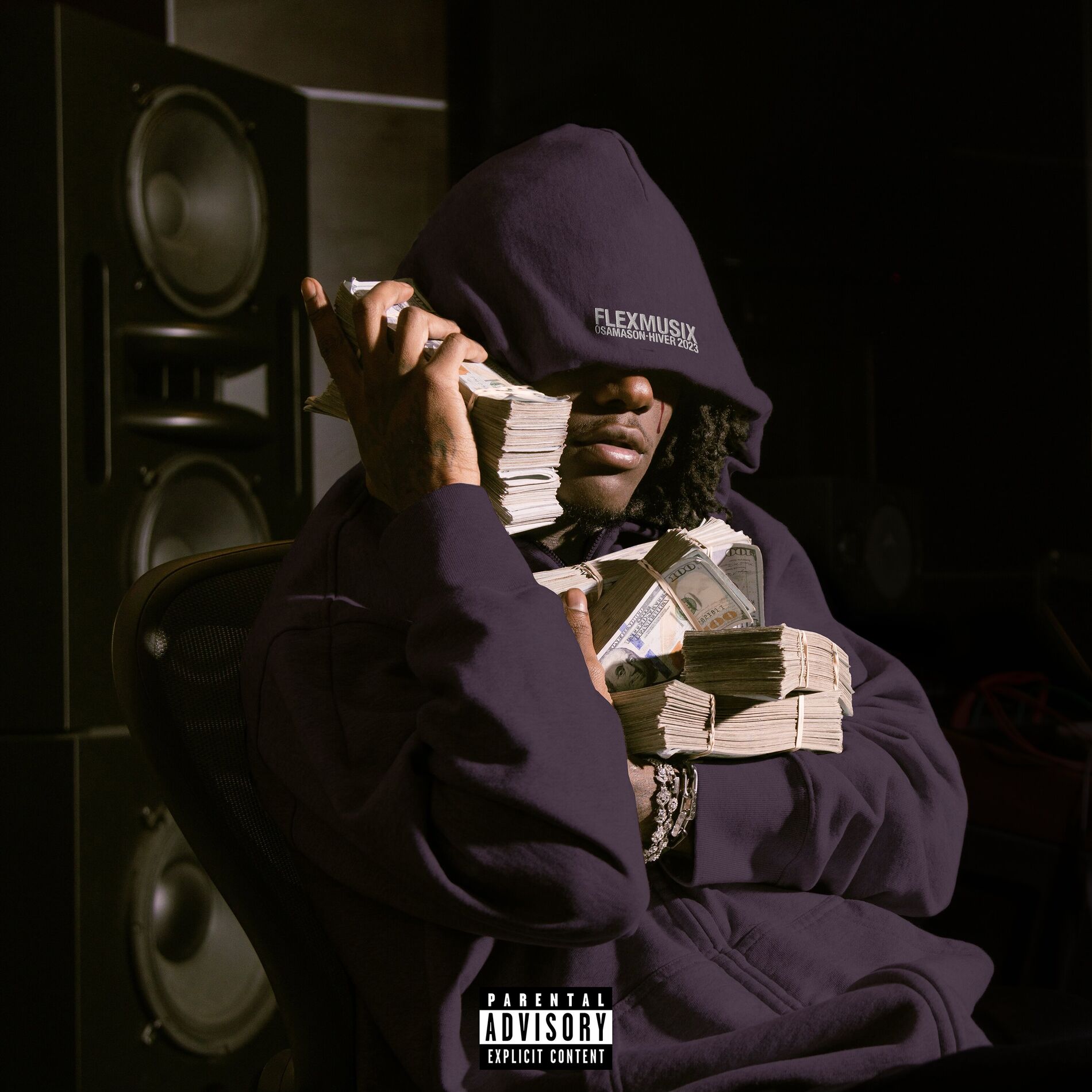 Music print | OsamaSon - Flex Musix poster connecté