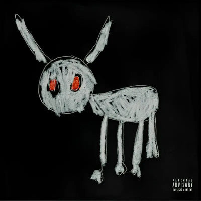 Music print | Drake - For All The Dogs