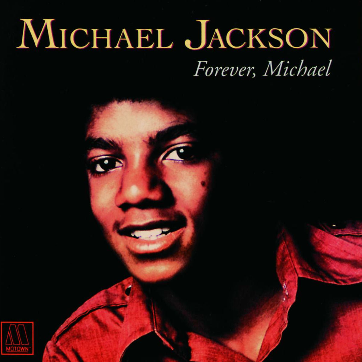 Music print | Michael Jackson - Forever Michael poster connecté