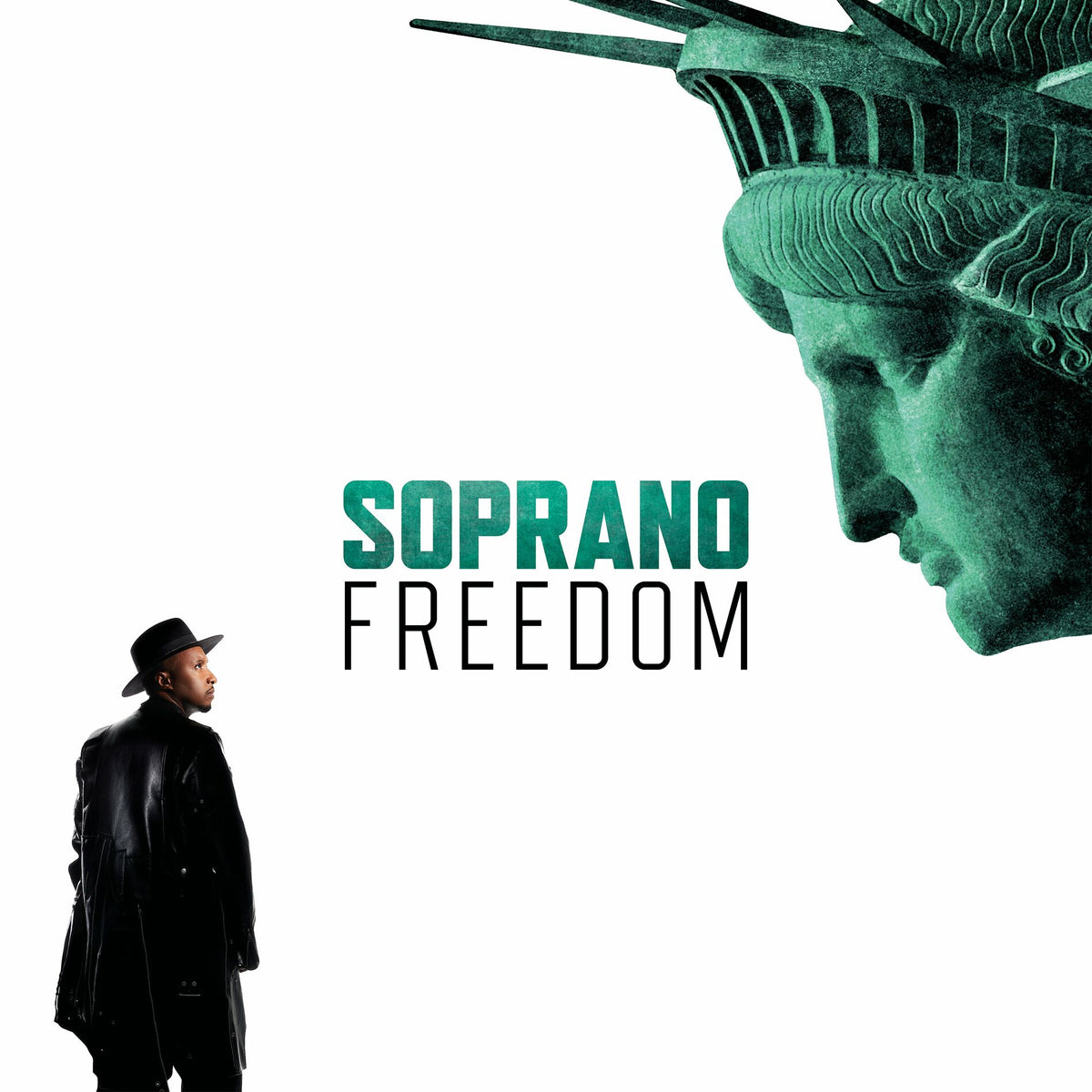 Music print | Soprano - Freedom - Pt. 1 poster connecté