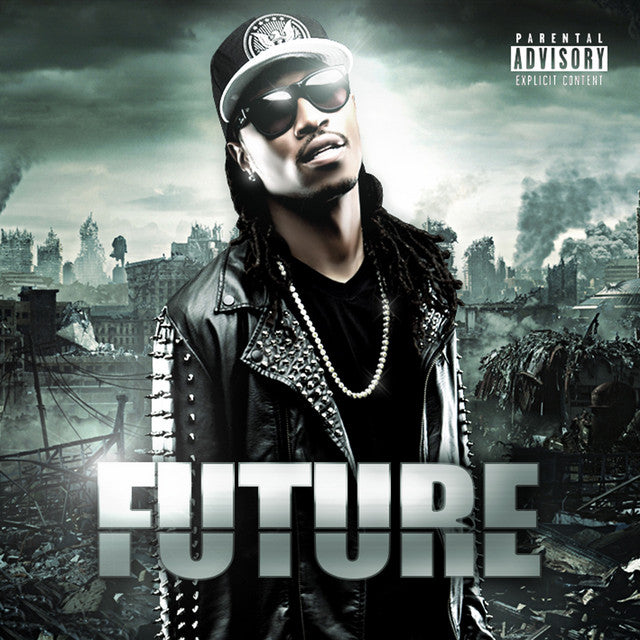 Music print | Future - Future poster connecté