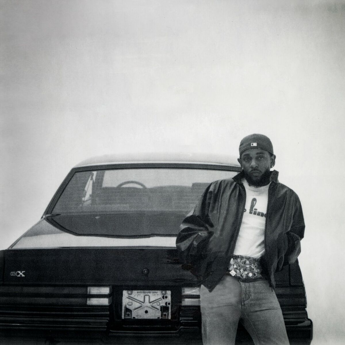 Music print | Kendrick Lamar - GNX