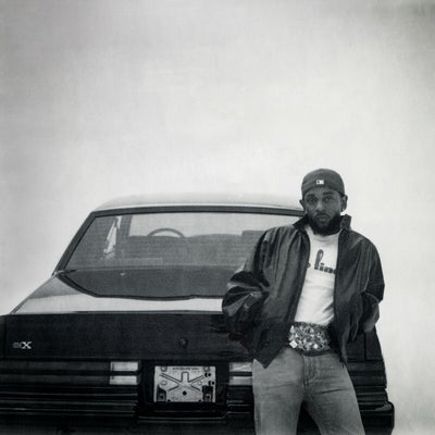 Music print | Kendrick Lamar - GNX
