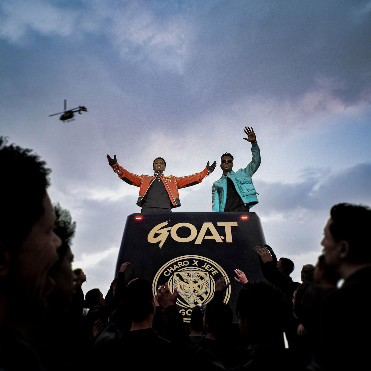 Music print | Niska & Ninho - GOAT