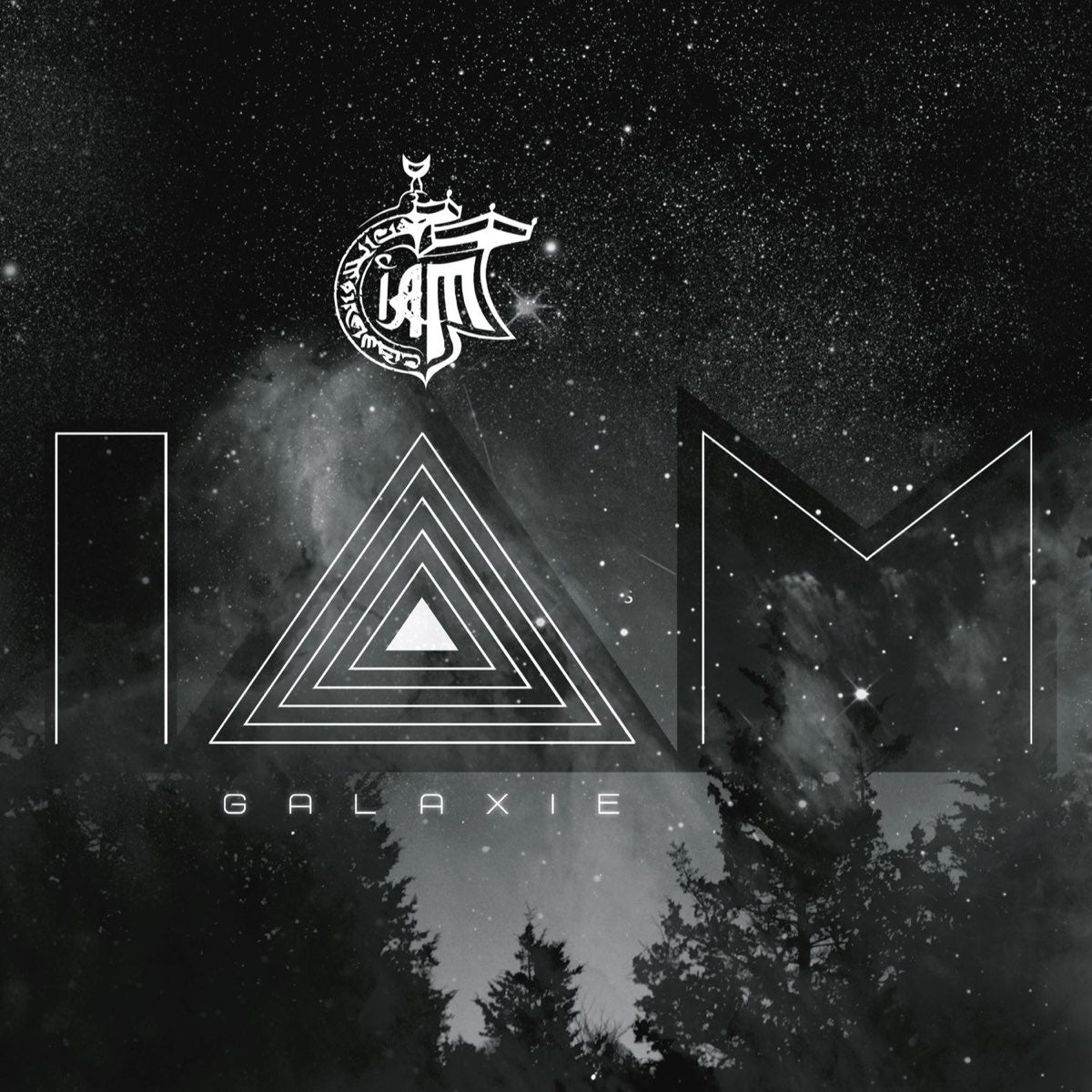 Music print | IAM - Galaxie