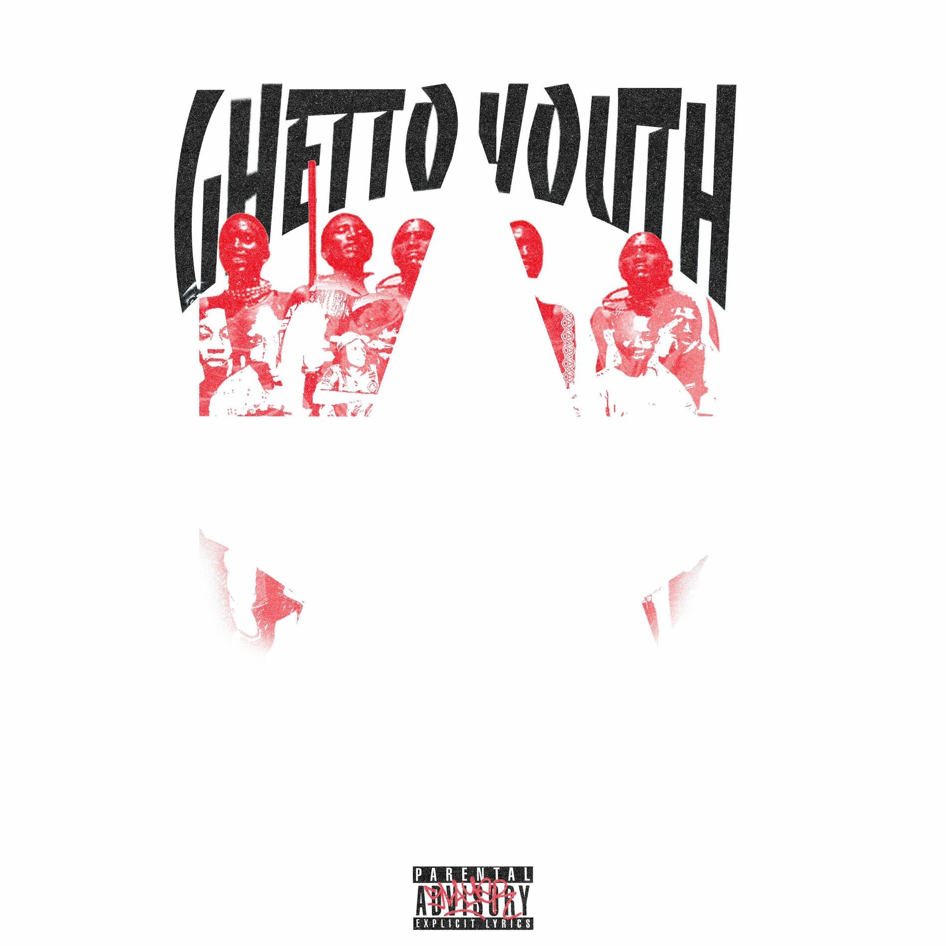 Music print | Jeune Morty - Getto Youth