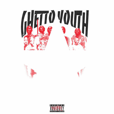Music print | Jeune Morty - Getto Youth