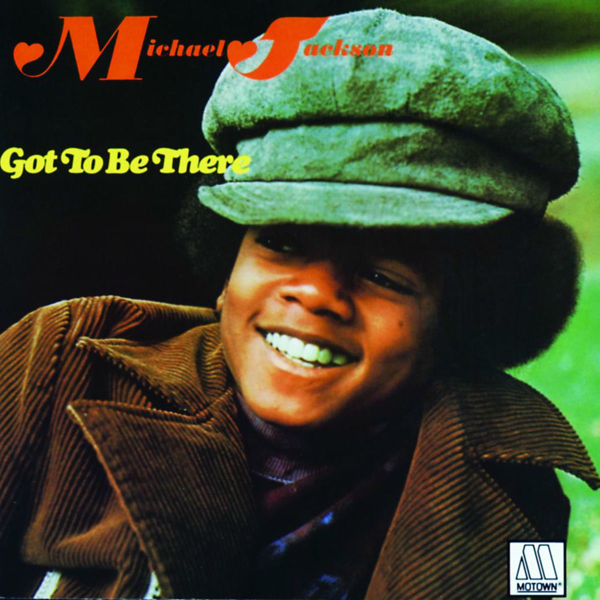 Music print | Michael Jackson - Got To Be There poster connecté