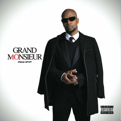 Music print | Rohff - Grand Monsieur