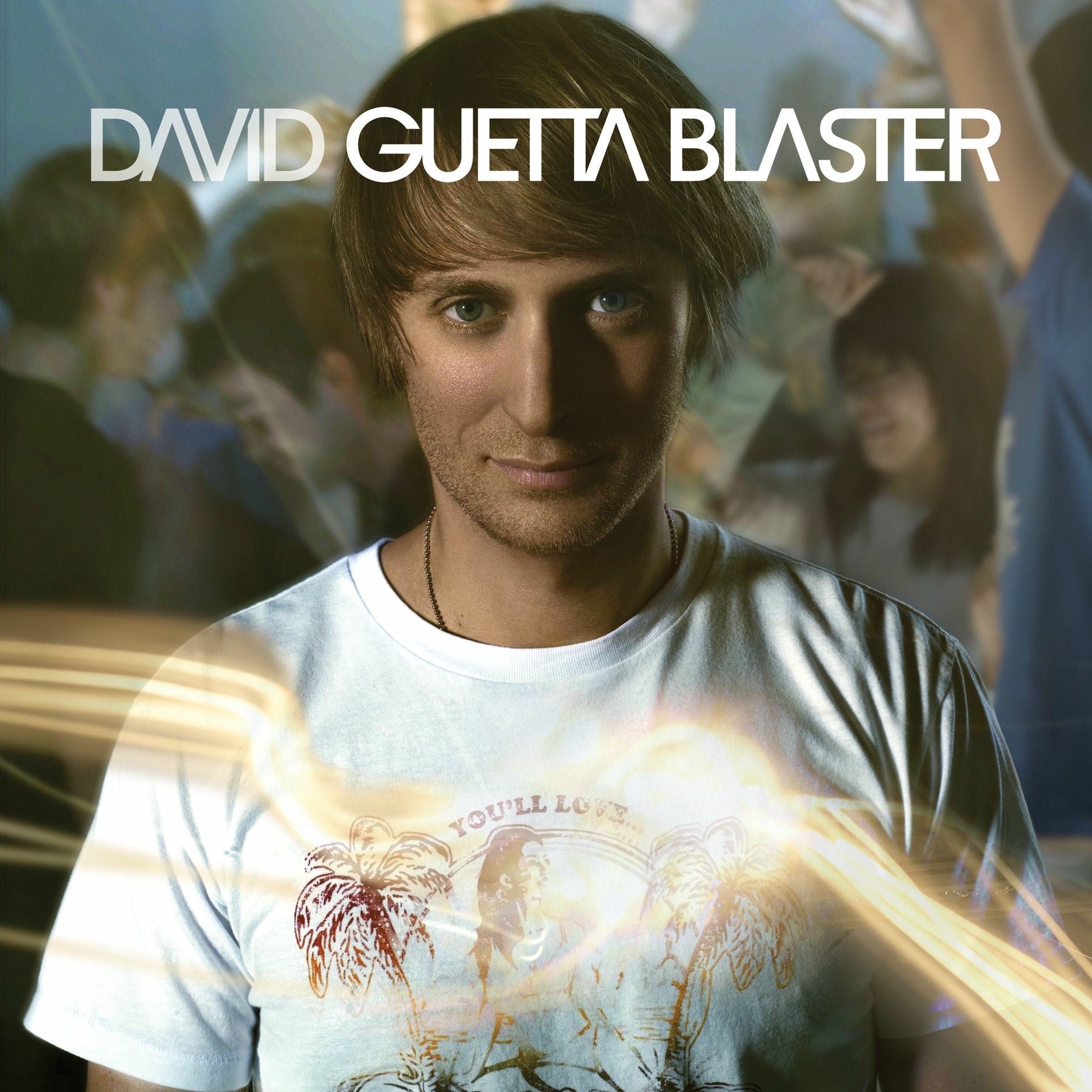 Music print | David Guetta - Guetta Blaster poster connecté