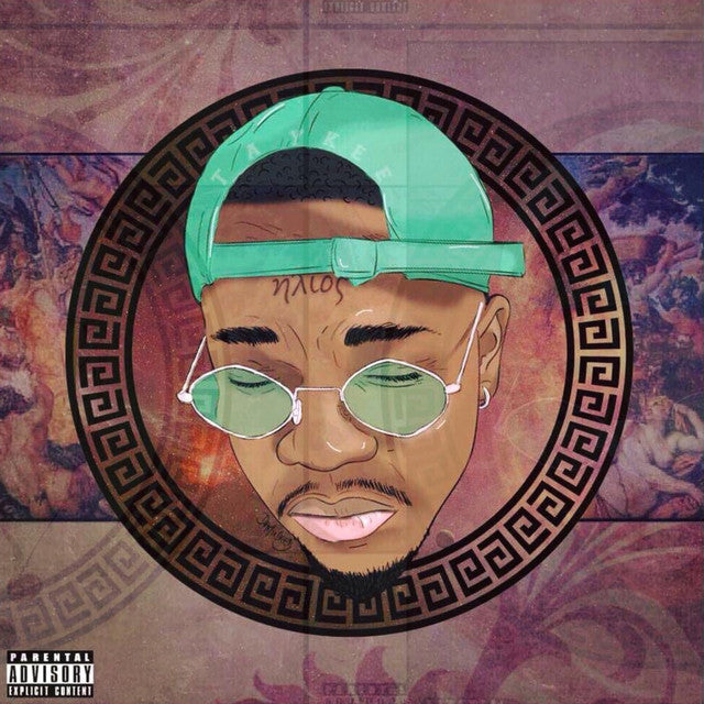 Music print | Tayc - HELIOS.
