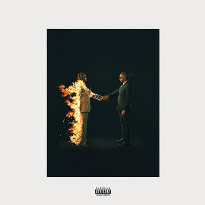 Music print | Metro Boomin - HEROES & VILLAINS