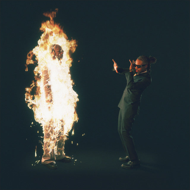 Music print | Metro Boomin - HEROES & VILLAINS (Heroes Version)