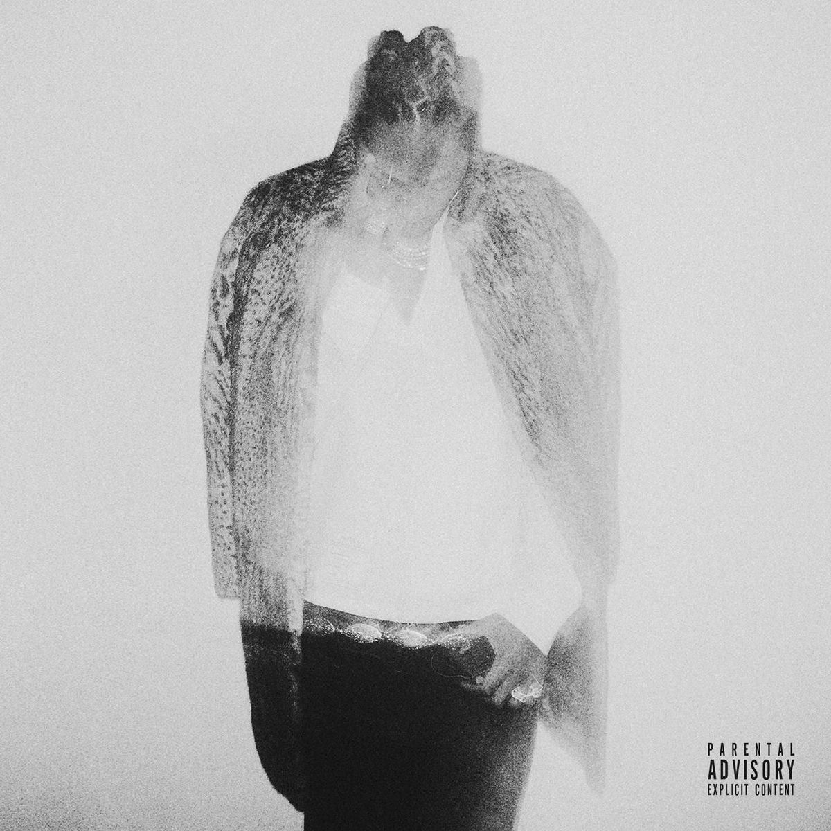 Music print | Future - HNDRXX poster connecté