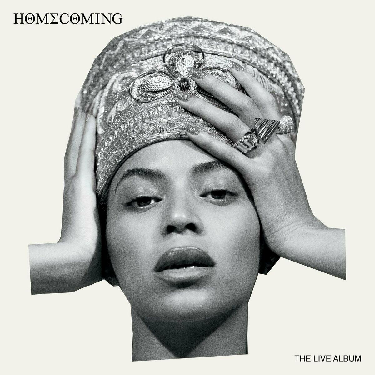 Music print | Beyoncé - HOMECOMING: THE LIVE ALBUM poster connecté