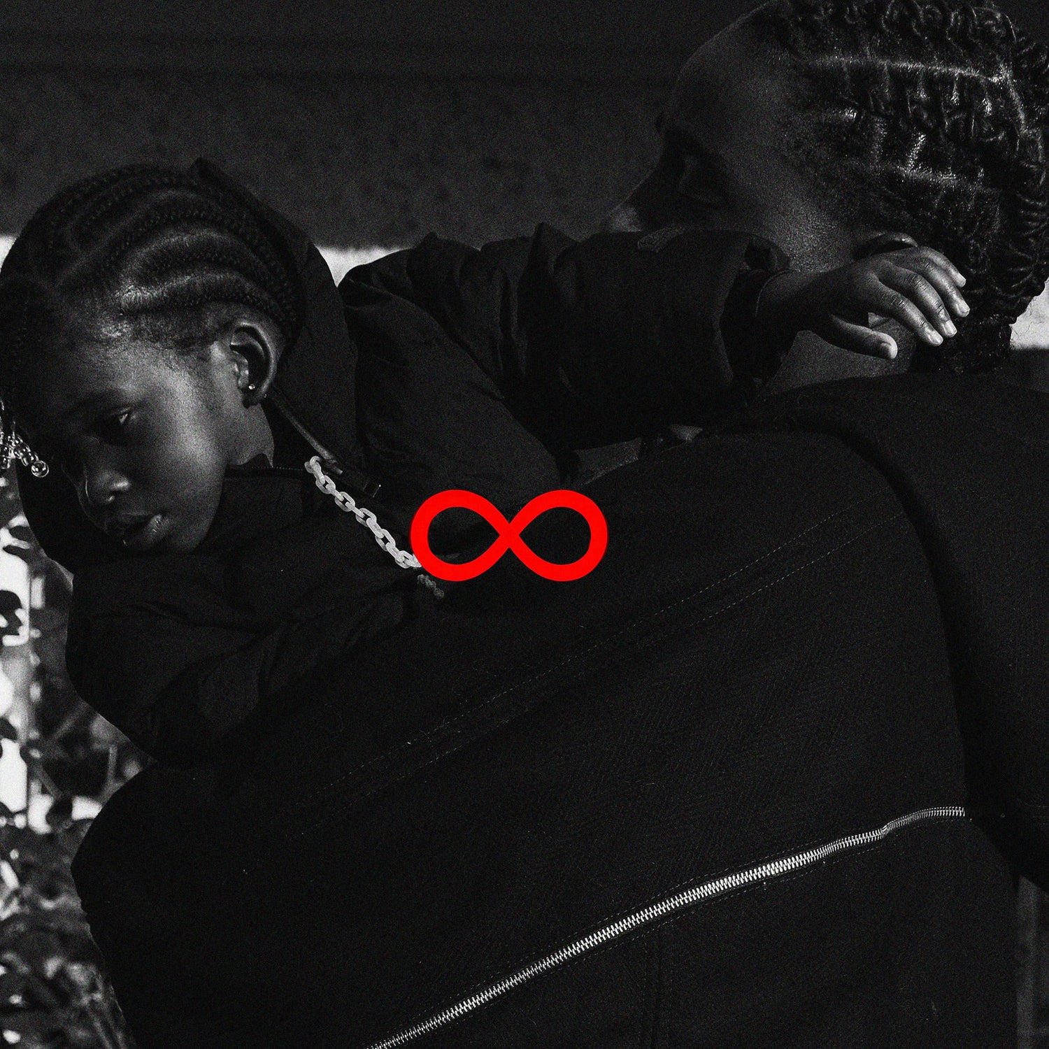 Music print | kulturr - HOPE : Imani poster connecté