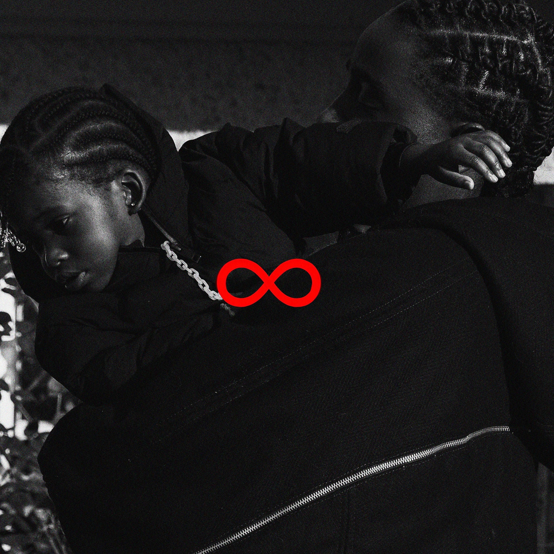 Music print | kulturr - HOPE : Imani poster connecté