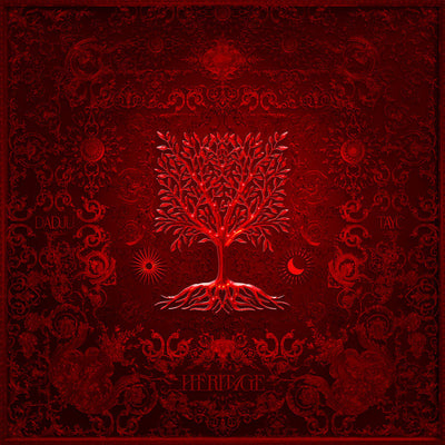 Music print | Dadju - HÉRITAGE
