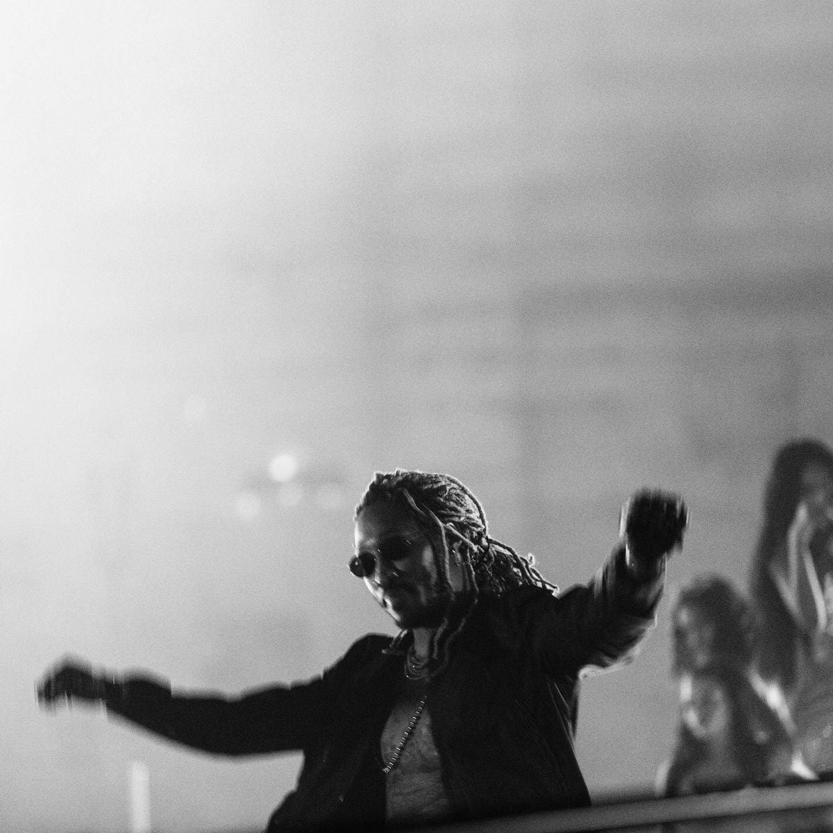 Music print | Future - High Off Life poster connecté