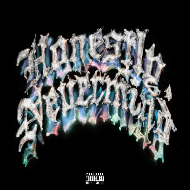 Music print | Drake - Honestly, nevermind poster connecté