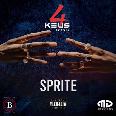 Music print | 4Keus Gang - Hors Série