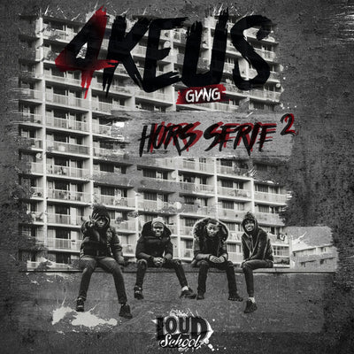 Music print | 4Keus Gang - Hors Série, vol. 2