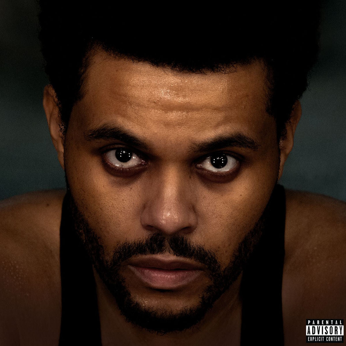 Music print | The Weeknd - Hurry Up Tomorrow poster connecté