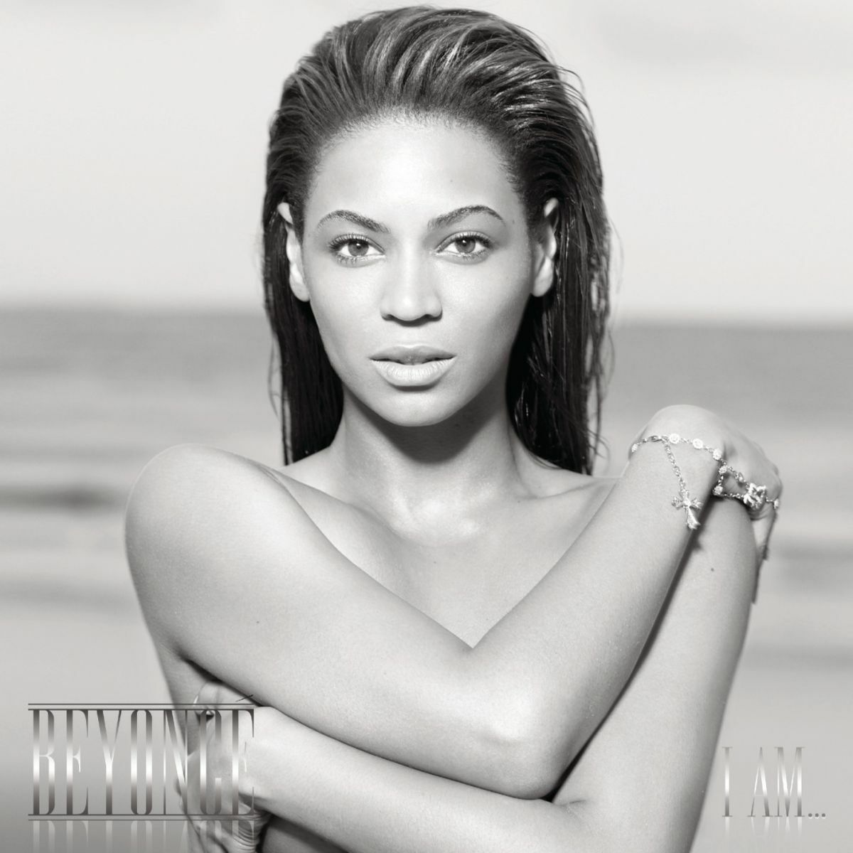 Music print | Beyoncé - I AM...SASHA FIERCE poster connecté