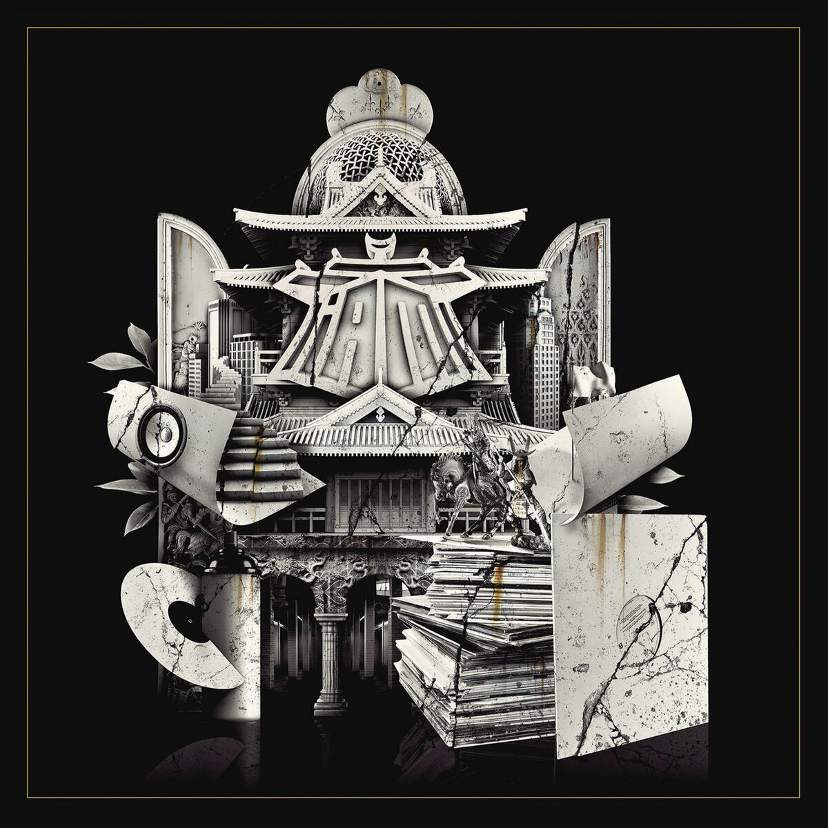 Music print | IAM - IAM (Delxue)
