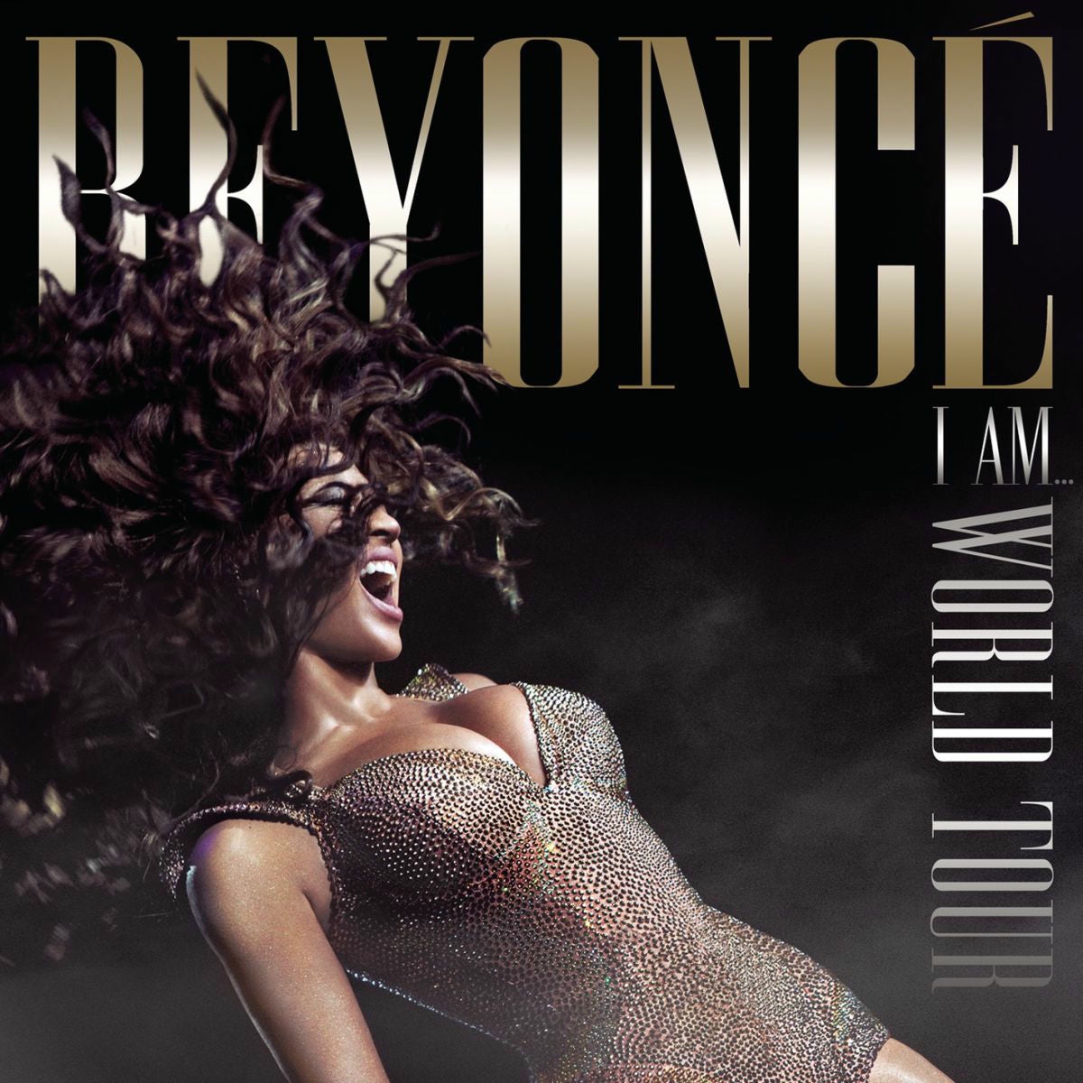 Music print | Beyoncé - I Am...World Tour poster connecté
