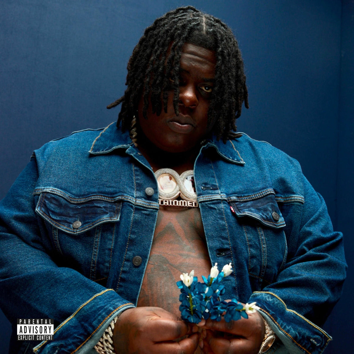 Music print | BigXthaPlug - I Hope You're Happy (Commentary Version) poster connecté