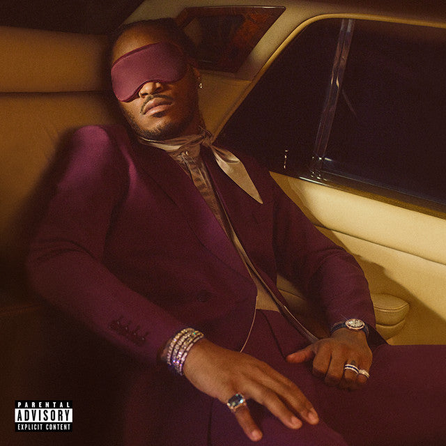 Music print | Future - I NEVER LIKED YOU poster connecté