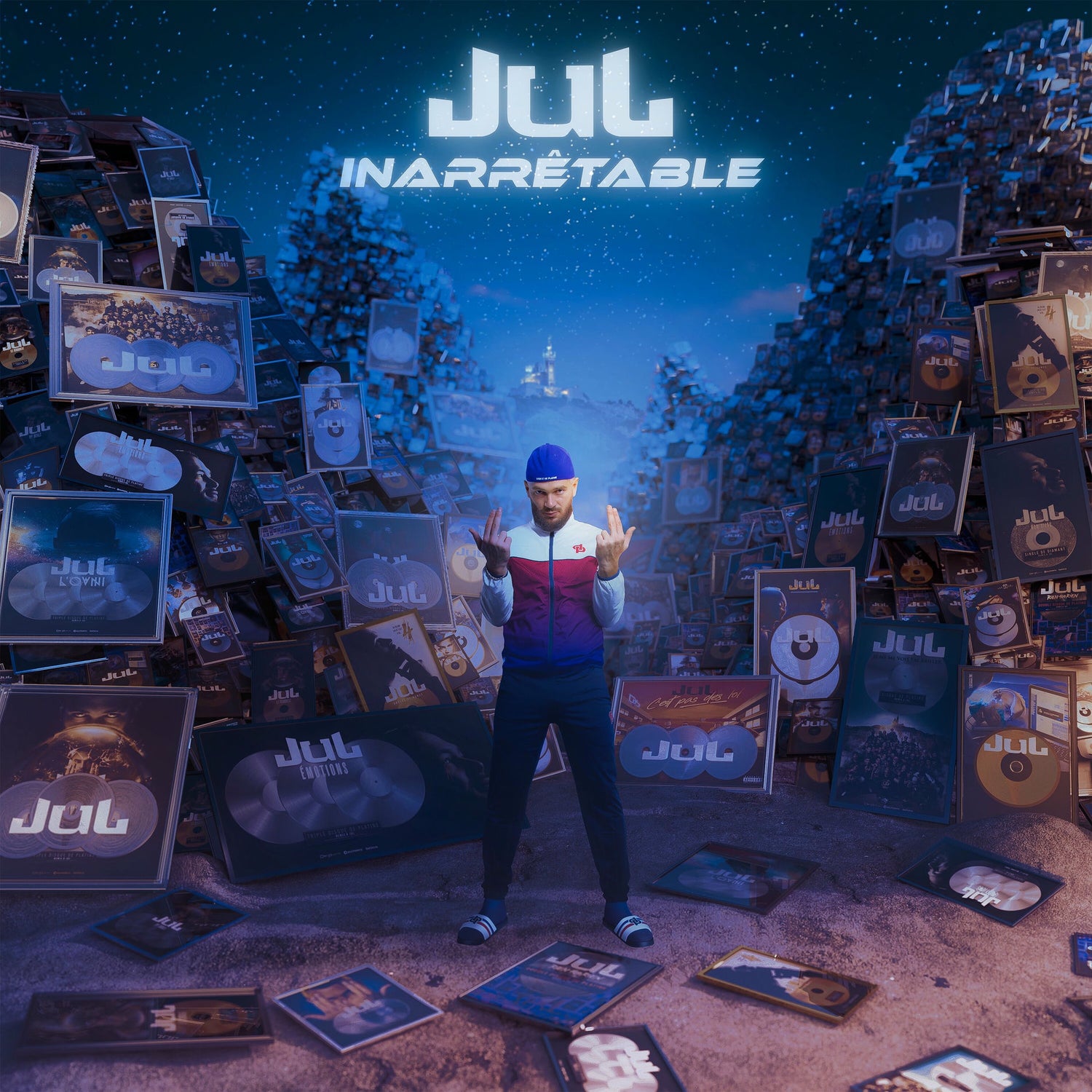 Music print | Jul - Inarrêtable