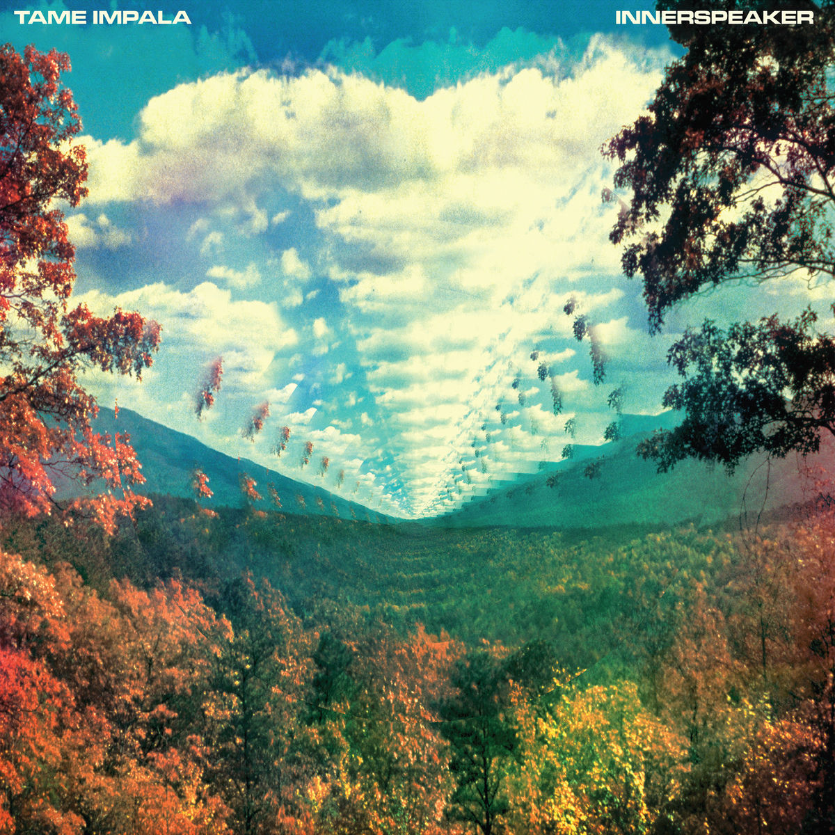 Music print | Tame Impala - InnerSpeaker