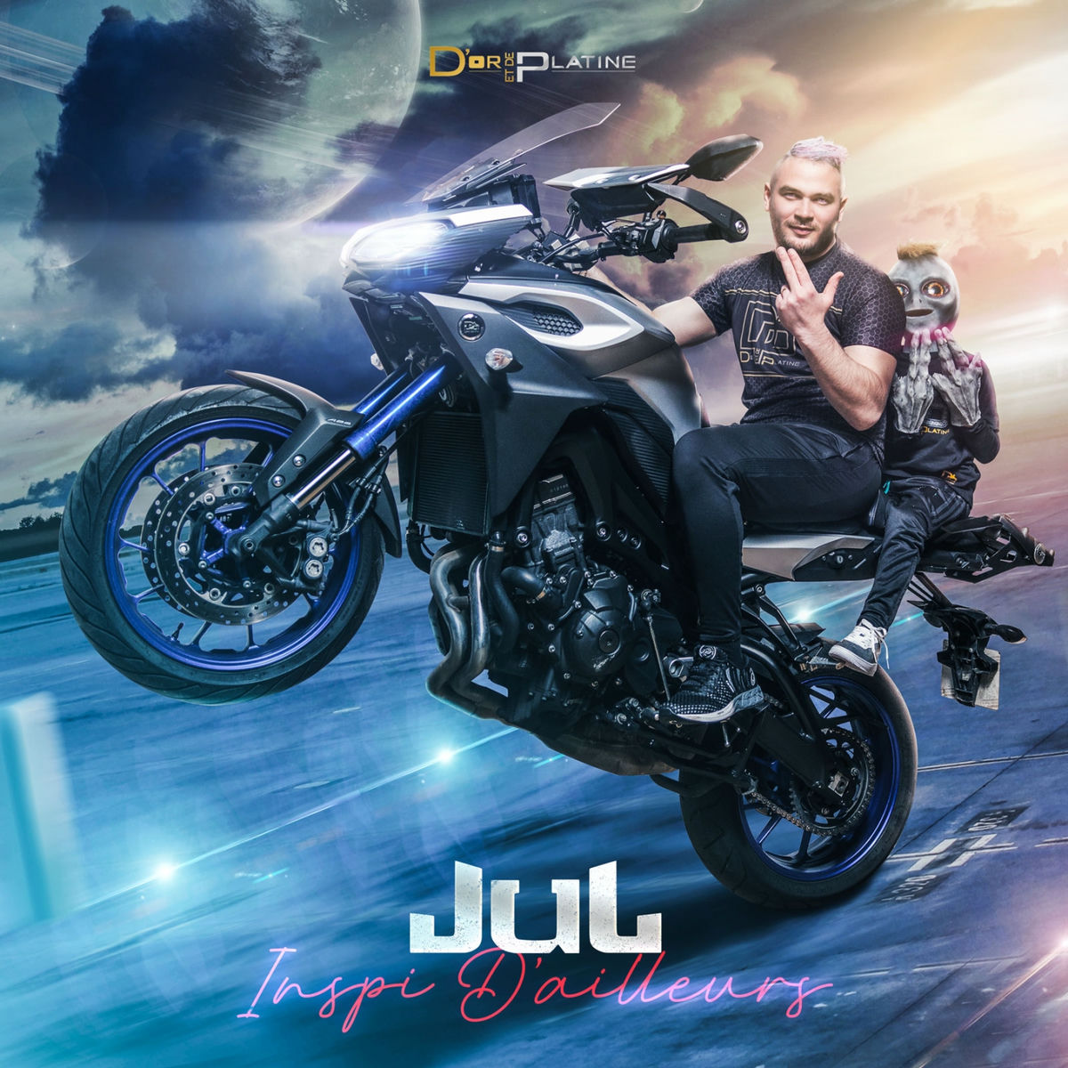 Music print | Jul - Inspi d'ailleurs