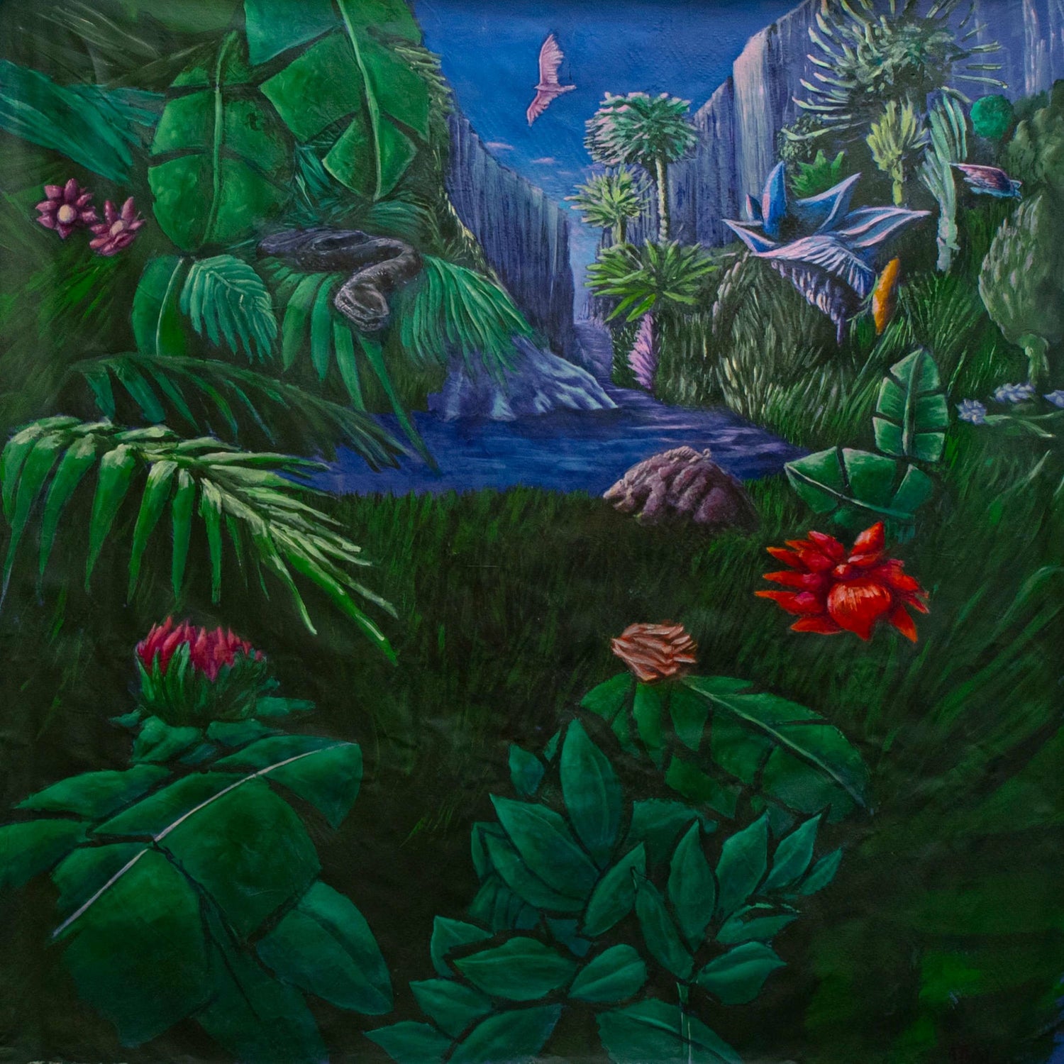 Music print | Jungle Jack - JUNGLE DES ILLUSIONS VOL 1