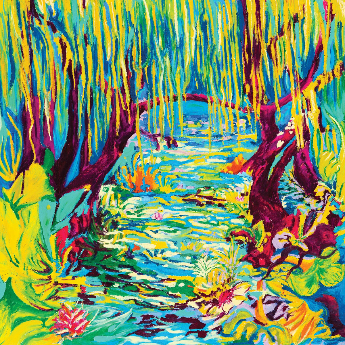 Music print | Jungle Jack - JUNGLE DES ILLUSIONS VOL 2