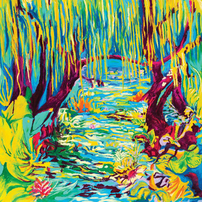 Music print | Jungle Jack - JUNGLE DES ILLUSIONS VOL 2