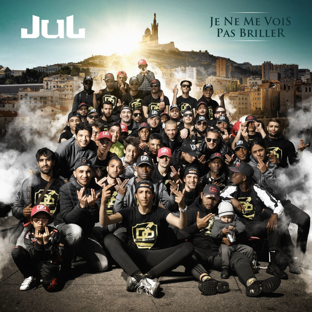 Music print | Jul - Je ne me vois pas briller