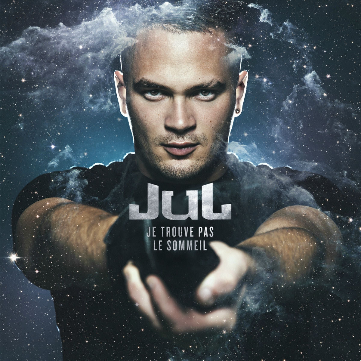 Music print | Jul - Je trouve pas le sommeil