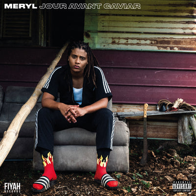 Music print | Meryl - Jour avant caviar