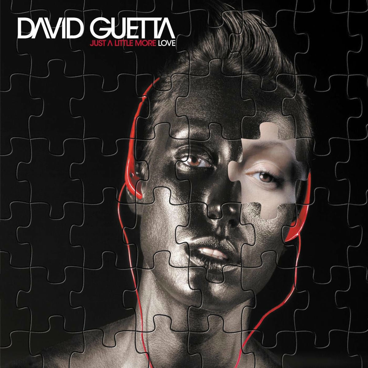 Music print | David Guetta - Just a Little More Love poster connecté