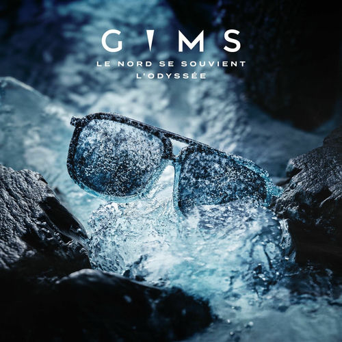 Music print | Gims - LE NORD SE SOUVIENT : L'ODYSSÉE