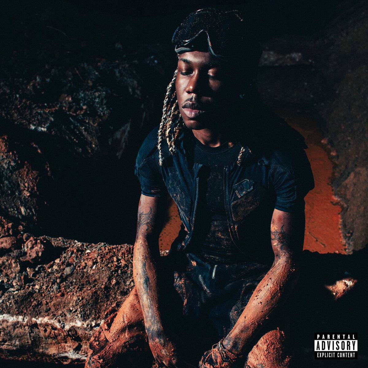 Music print | Destroy Lonely - LOVE LASTS FOREVER V2.5