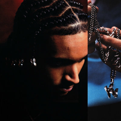 Music print | Yvnnis - L'AFRO OU LES TRESSES