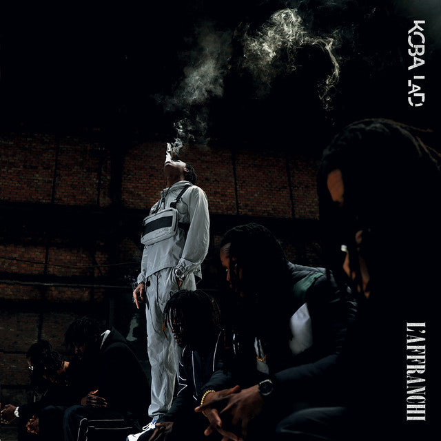 Music print | Koba LaD - L'Affranchi poster connecté