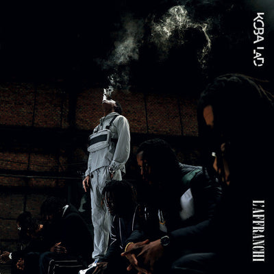 Music print | Koba LaD - L'Affranchi
