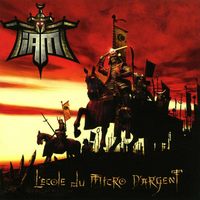 Music print | IAM - L'école Du Micro D'argent
